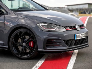  VW Golf GTI TCR &ndash; Z genami wyczynowca